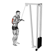 cable pushdown